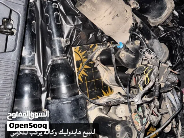 هيدروليك لكزس جي اس