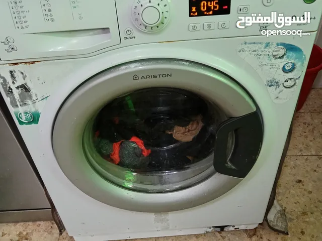 Ariston 9 - 10 Kg Washing Machines in Zarqa