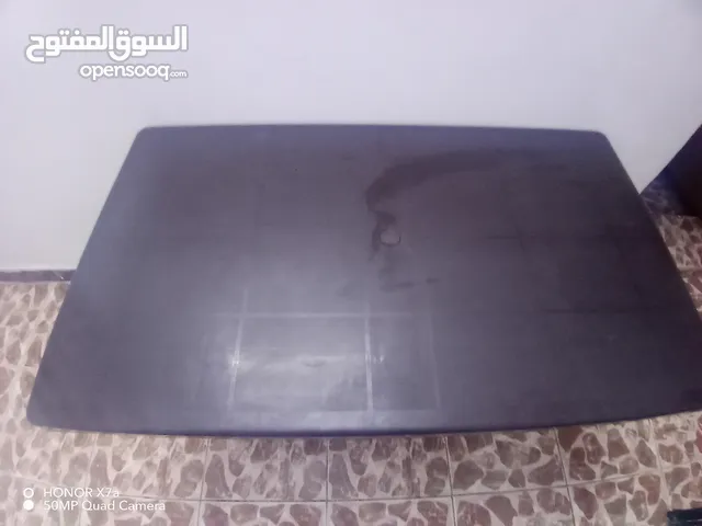 ميز دراسي وكيمنك وكراسي مستعمل كلش قليل