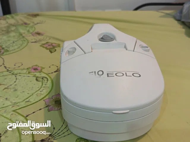 أجهزة كمام لعلاج حساسية الصدر وحالات البرد والتهاب الشعب الهوائية