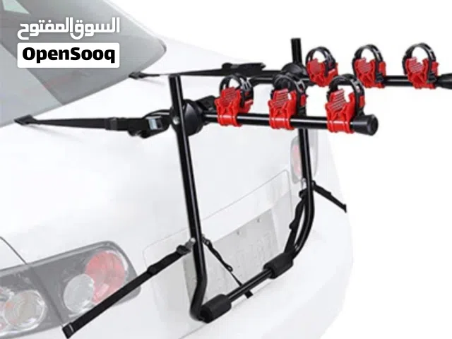 حاملة دراجات هوائية بحال الجديدة