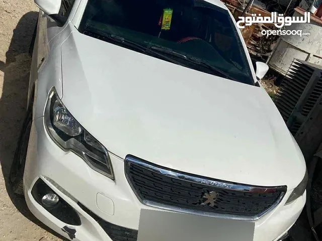 Used Peugeot Partner in Jenin