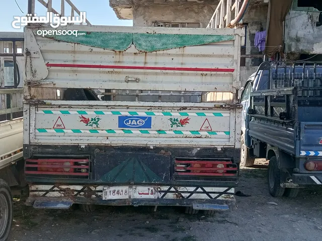 سياره بيكاب جاك منفوط جديد بل كامل موجدو بل اللاذقية