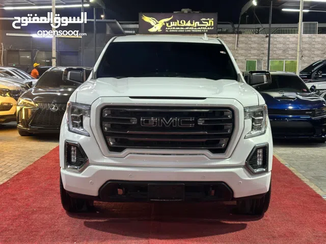 2020 جي إم سي سييرا 1500 AT4