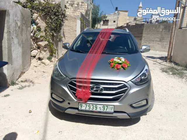 Used Hyundai Tucson in Tulkarm