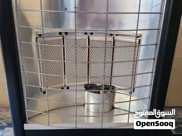صوبية غاز ناشونال ديلوكس و صوبية كهربا سونا