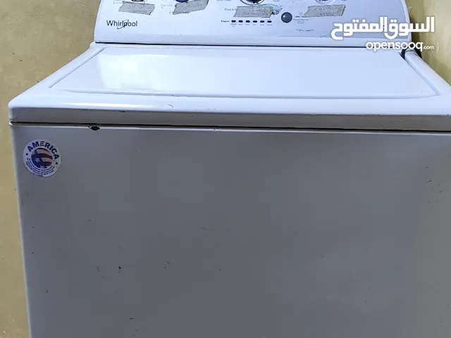Whirlpool 19+ KG Washing Machines in Basra