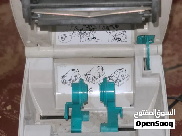 طابعه بركود نضيفه جدن خاليه من اي عيوب علا اضمان