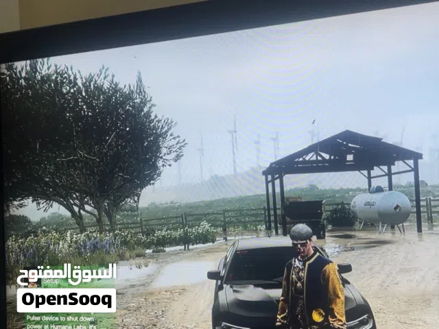 GTA Accounts and Characters for Sale in Abu Dhabi