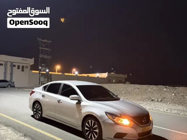 نيسان التيما 2018 للبيع