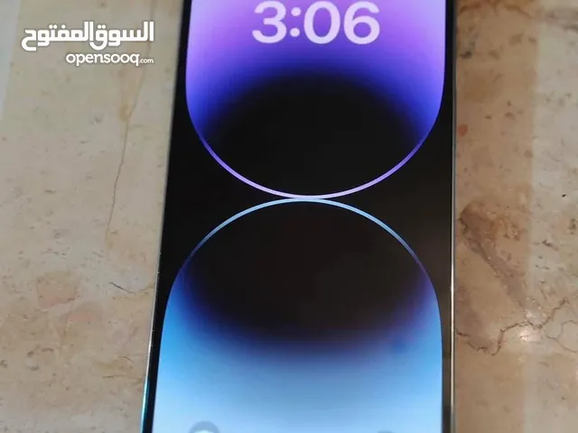 14 Pro Max purple
