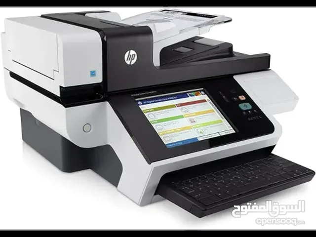 New HP Digital Sender Flow 8500 fn1 Document Capture Workstation