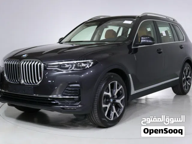 2022 بي ام دبليو الفئة X7 X7 xDrive40i