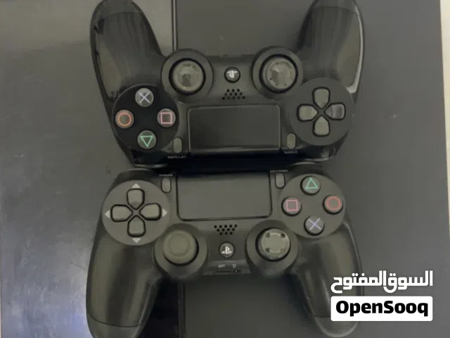 سوني 4 للبيع يحتاج تصليح (ما اعرف مشكلته) فيه مجال اذا صامل