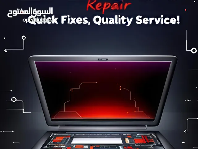 Door to Door Desktop & Laptop Repair and Service