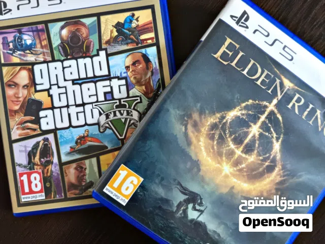 Elden Ring / GTA V
