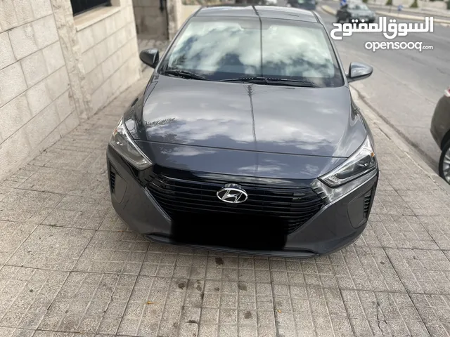 ايونيك هيونداي hyundai ioniq 2019 جمرك جديد