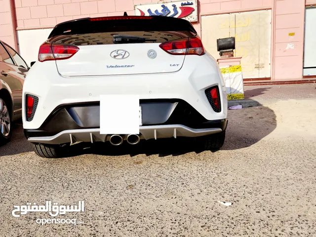 Used Hyundai Veloster in Farwaniya