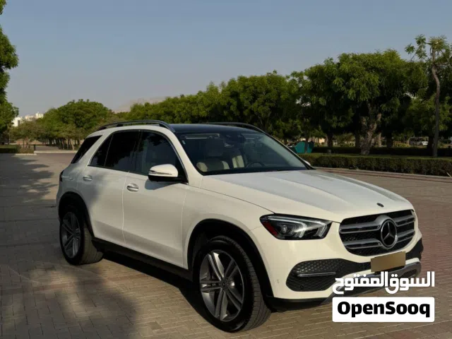 Mercedes-Benz GLE 450 2022– Luxury, 7 seats .Located in Muscat, Oman مرسيدس-بنز GLE 450