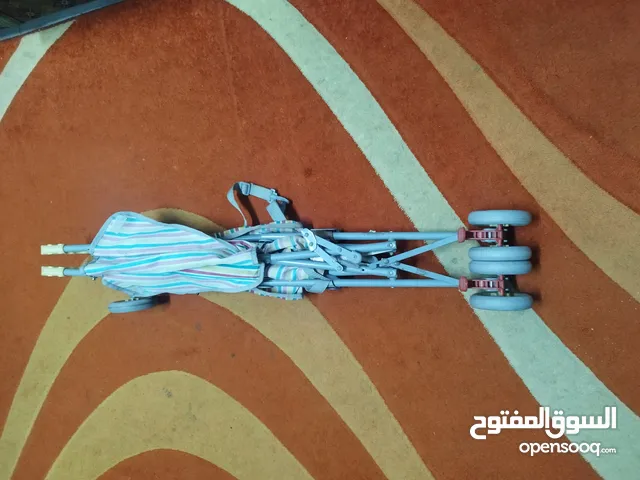 Light Baby stroller عربة اطفال خفيفة Redtag