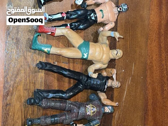 WWE figures
