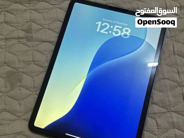 Apple iPad Pro 11 256 GB in Al Sharqiya