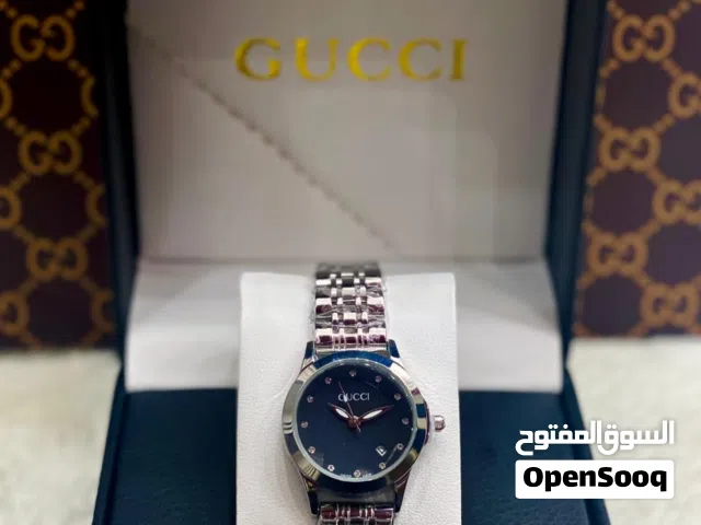 Silver Gucci for sale  in Muscat