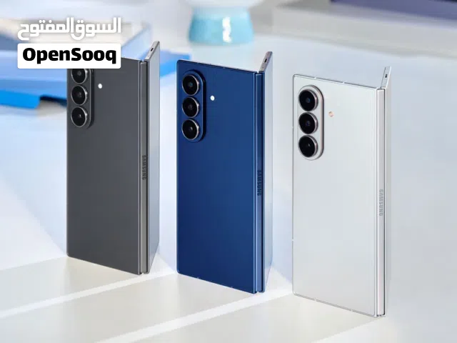 Samsung Galaxy Z Fold7 512 GB in Al Dhahirah
