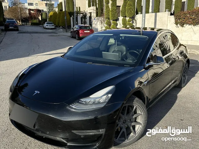 Used Tesla Model 3 in Amman