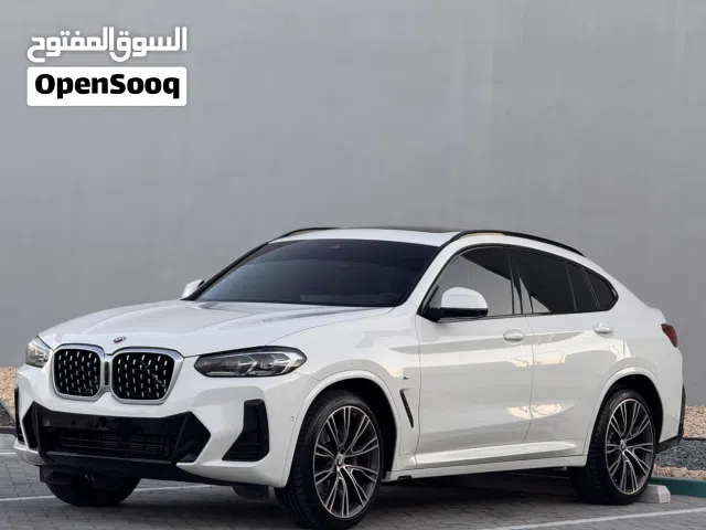 2023 بي ام دبليو الفئة X4 X4 xDrive30i