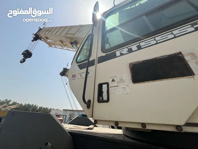 مطلوب كرينات تيريكس للشرا موديلات 2014وفوق حجم 60طن و70طن وكذلك مطلوب كرينات جروف