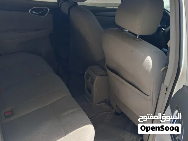 Used Nissan Sentra in Fujairah