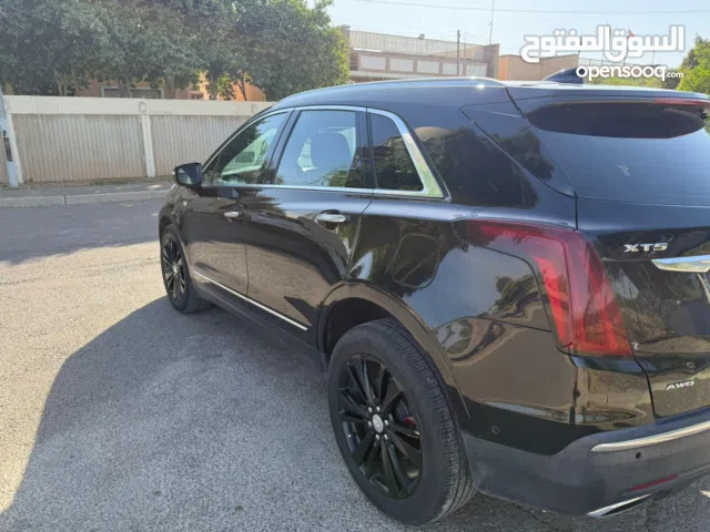 Used Cadillac XT5 in Saladin