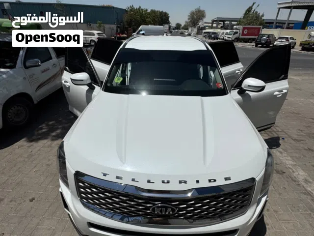 2020 كيا تيلورايد LX