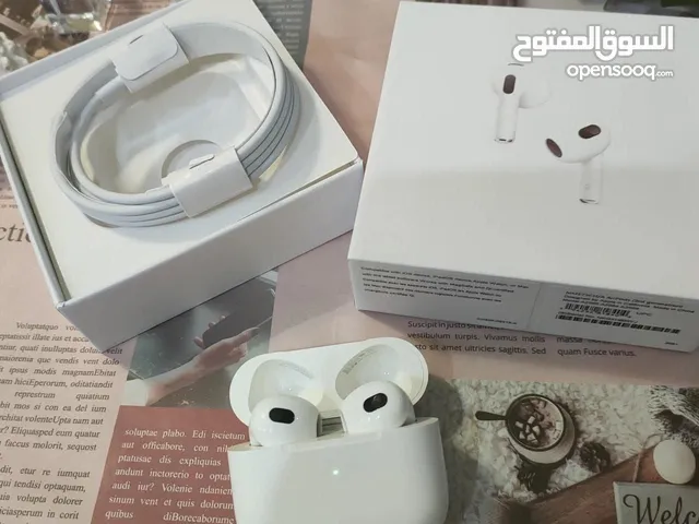 سماعة بلوتوث اصلية ابل airpods apple