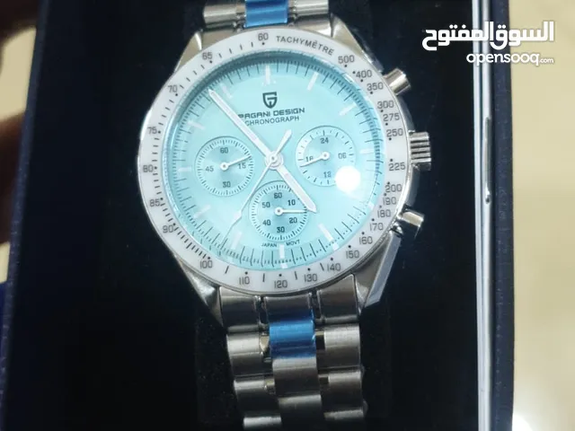 Analog Quartz Orient watches  for sale in Al Sharqiya