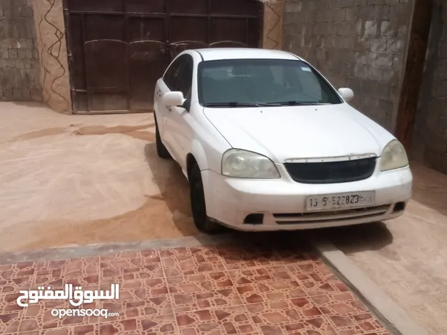Used Chevrolet Optra in Al Khums
