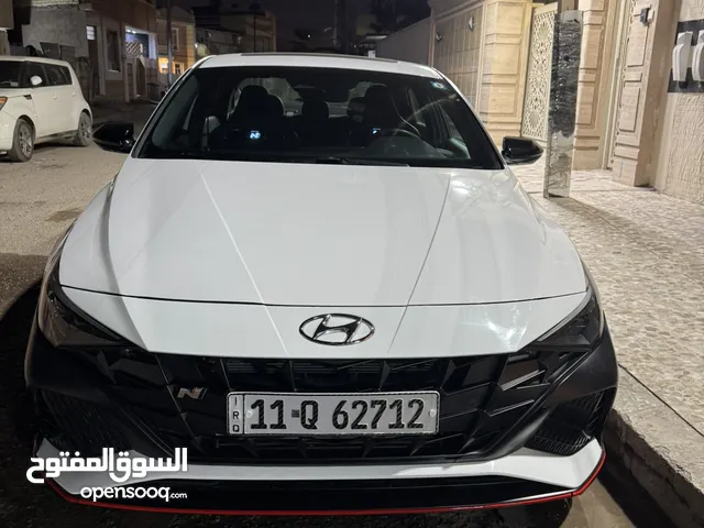 Used Hyundai Elantra in Baghdad