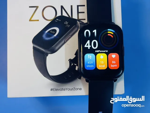 مواصفات ساعة HiFuture Zone 2