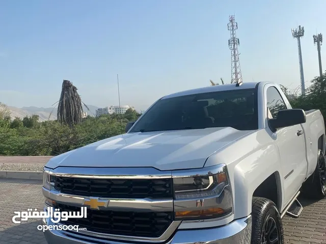 Used Chevrolet Silverado in Muscat