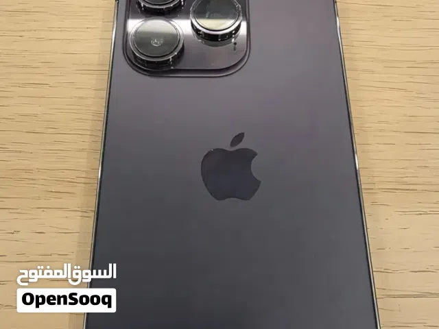 آيفون 14 برو ماكس بنفسجي داكن (نسخه عربي ) بسعر مناسب