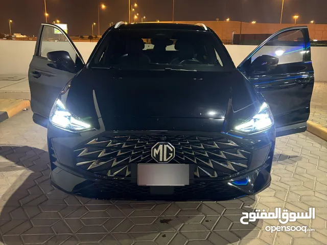MG one - full option - 45000 km