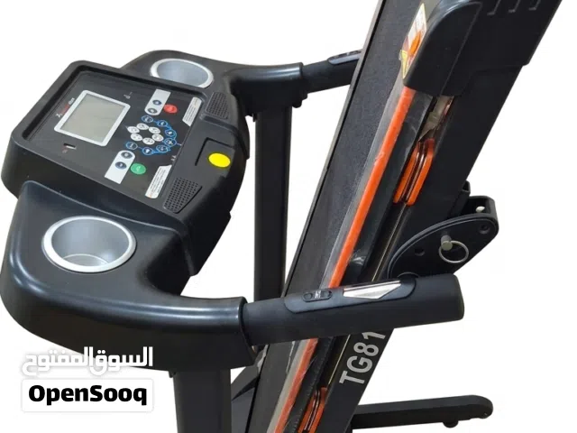 Treadmill BHD65.00 (2-month used)