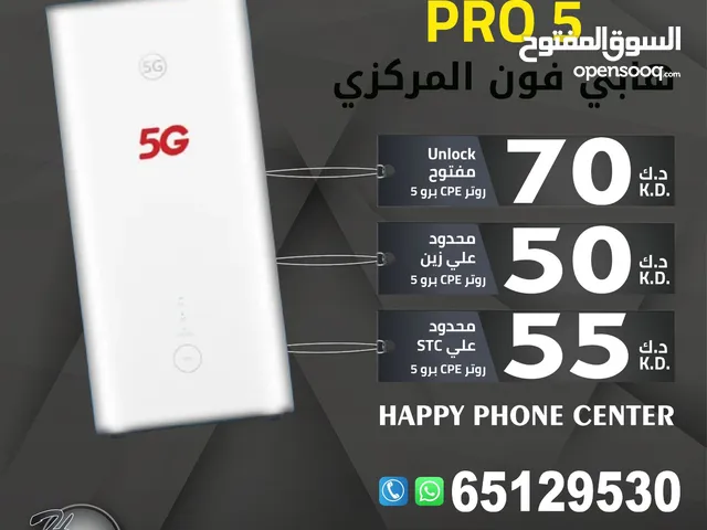5G ROUTERS AVAILABLE..AT BEST PRICES