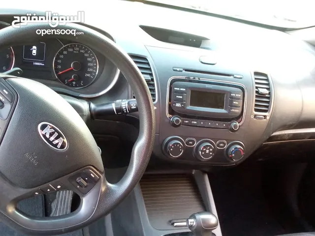 Kia k3 2016 للبيع كيا k3 ترخيص 2016