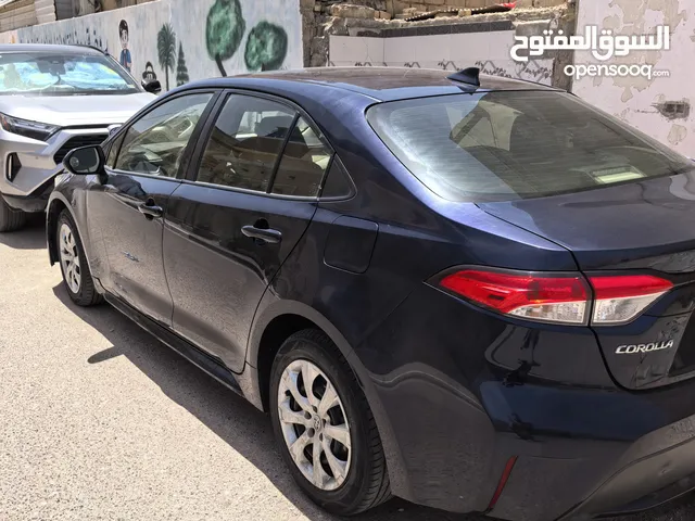 كورلا 2020 Le امريكي، حادث دعامية و بنيد فقط