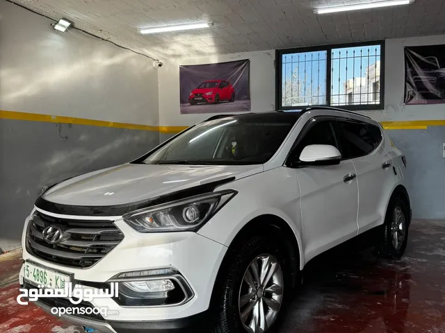 هونداي سنتافيه ترخيص 2017