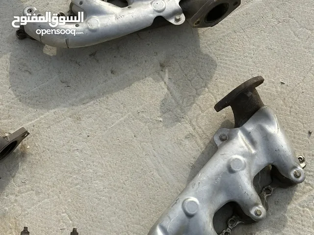 هيدرز و بايب امامي وكالة كمارو