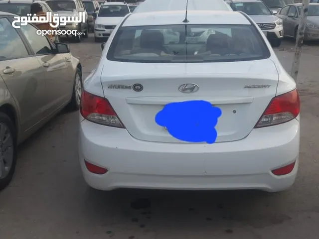 Hyundai Accent 2014 in Al Riyadh