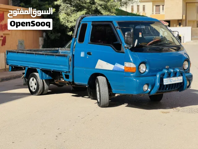 Used Hyundai Porter in Tripoli